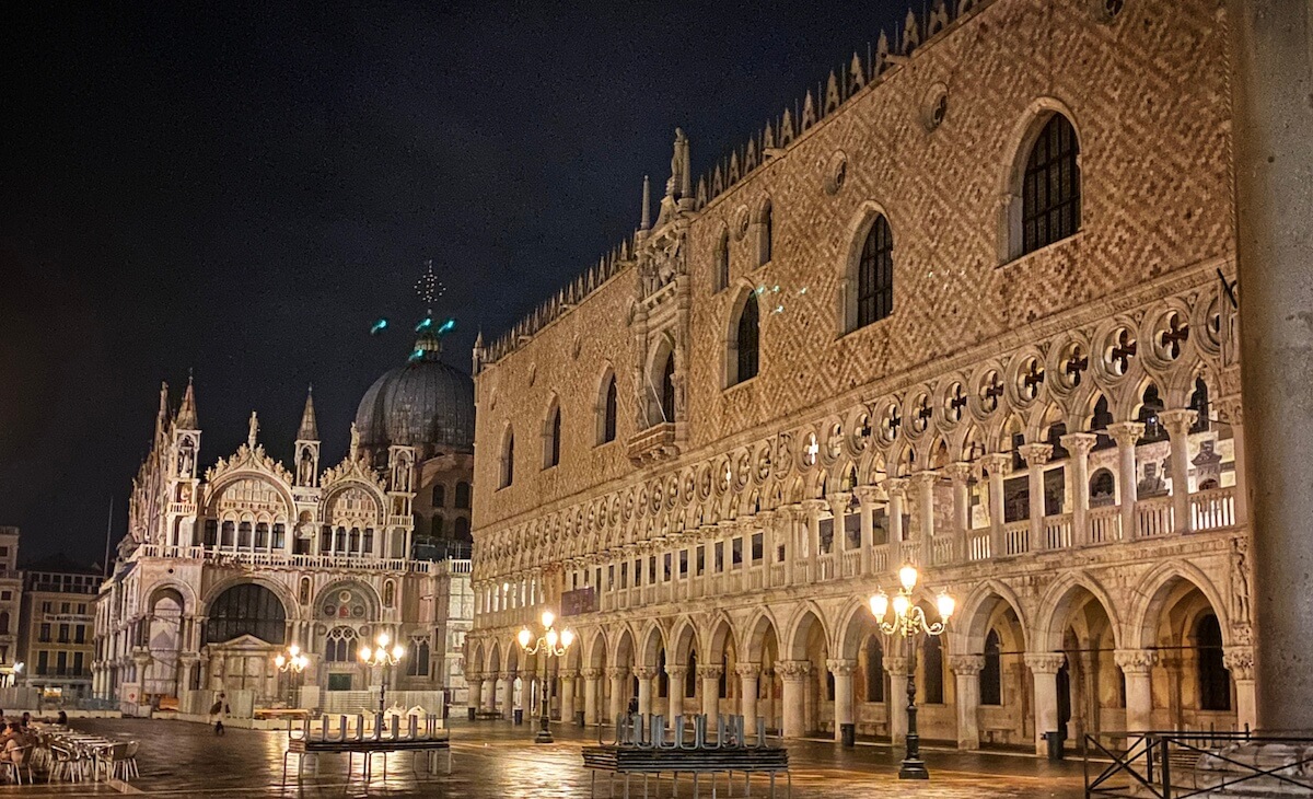 Saint Mark’s Basilica Night Tour - Through Eternity Tours