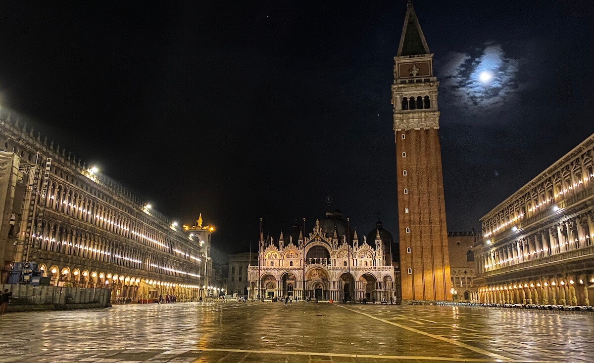 Saint Mark’s Basilica Night Tour - Through Eternity Tours