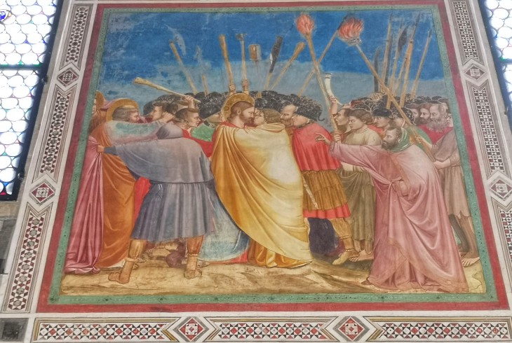 Giotto and the Birth of the Renaissance: A Guide to the Scrovegni Chapel in  Padua - Through Eternity Tours, giotto 