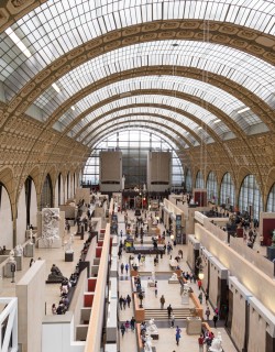 Musée d'Orsay and Musée Rodin: Paris' Modern Marvels