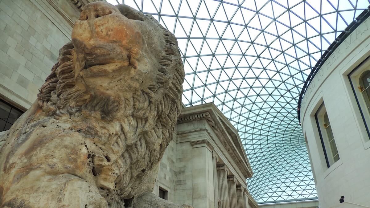 british museum 90 minutes tour