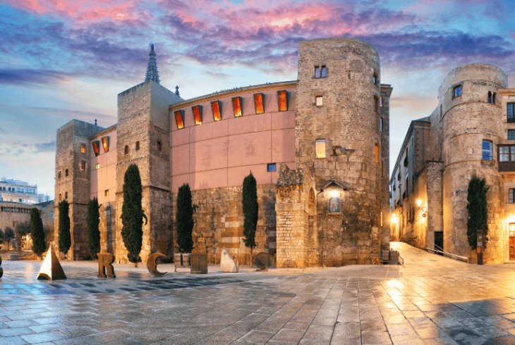 barcino tours mail