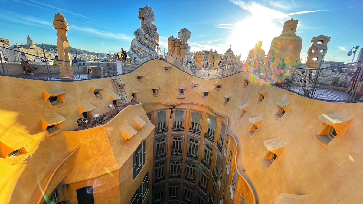 Best of Barcelona Tour with Gaudí, Sagrada Familia, and Park Güell ...