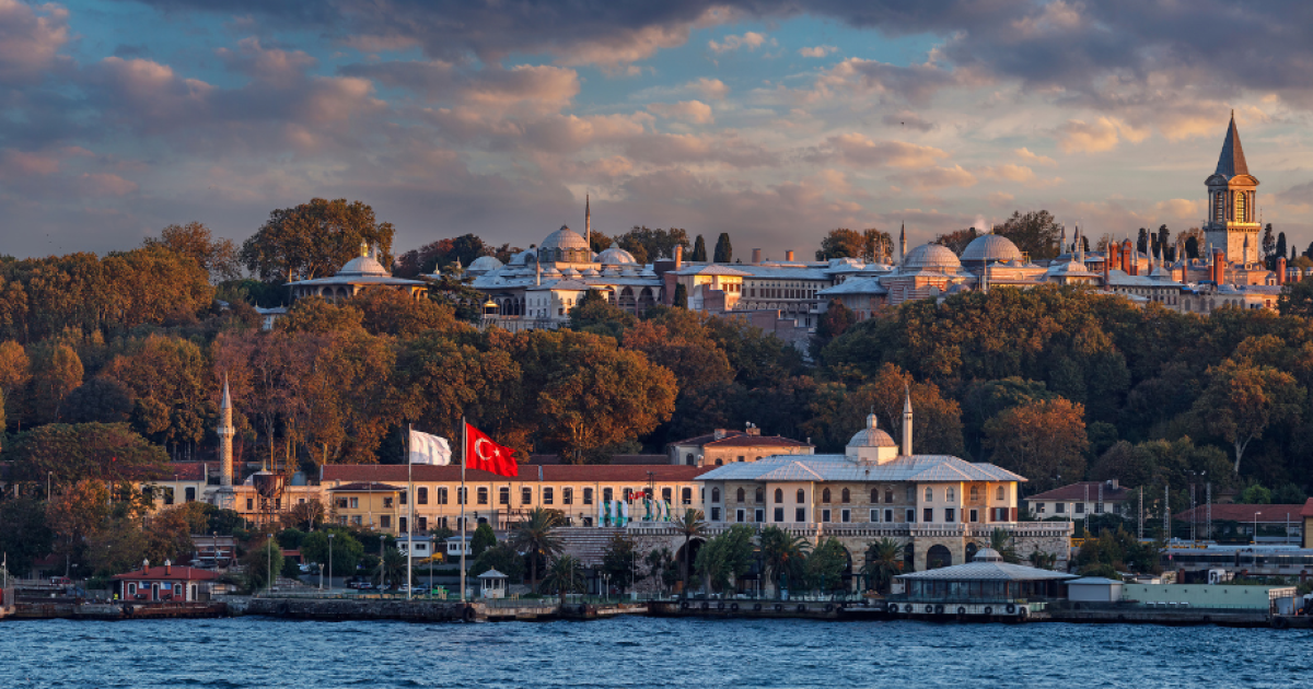 topkapi palace museum jewels