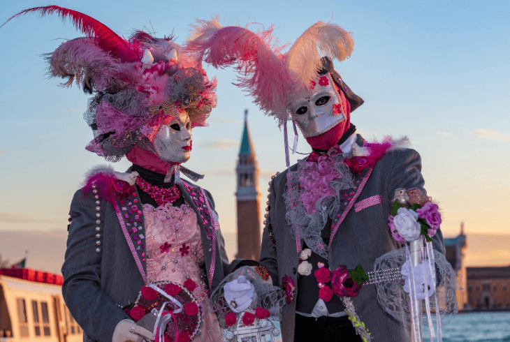 Everything You Need To Know About Carnival In Venice Through Eternity