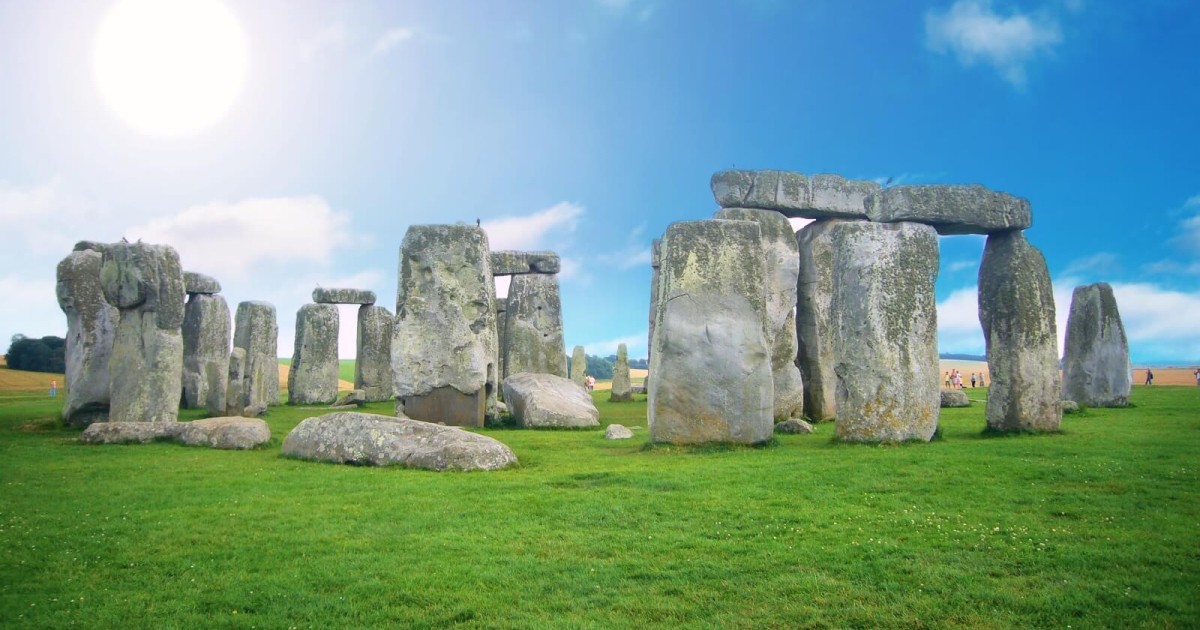 A Brief History of the Bronze Age – The Historic England Blog