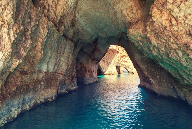 Exploring the Mythical Caves of the Greek Isles: Legends and Natural Wonders