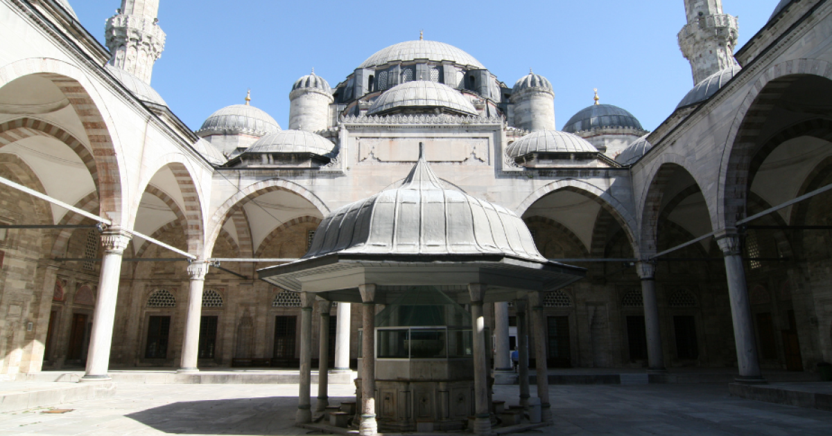 A look at the diverse Architecture of Istanbul, from antiquity to today ...