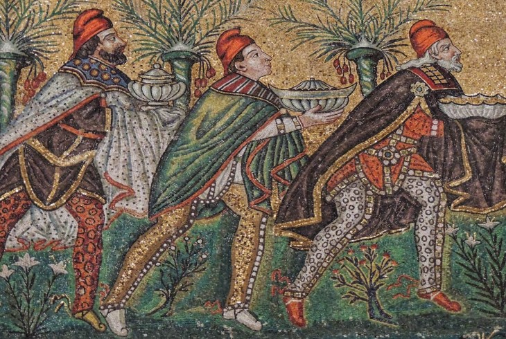 Where to See the Glorious Mosaics of Ravenna