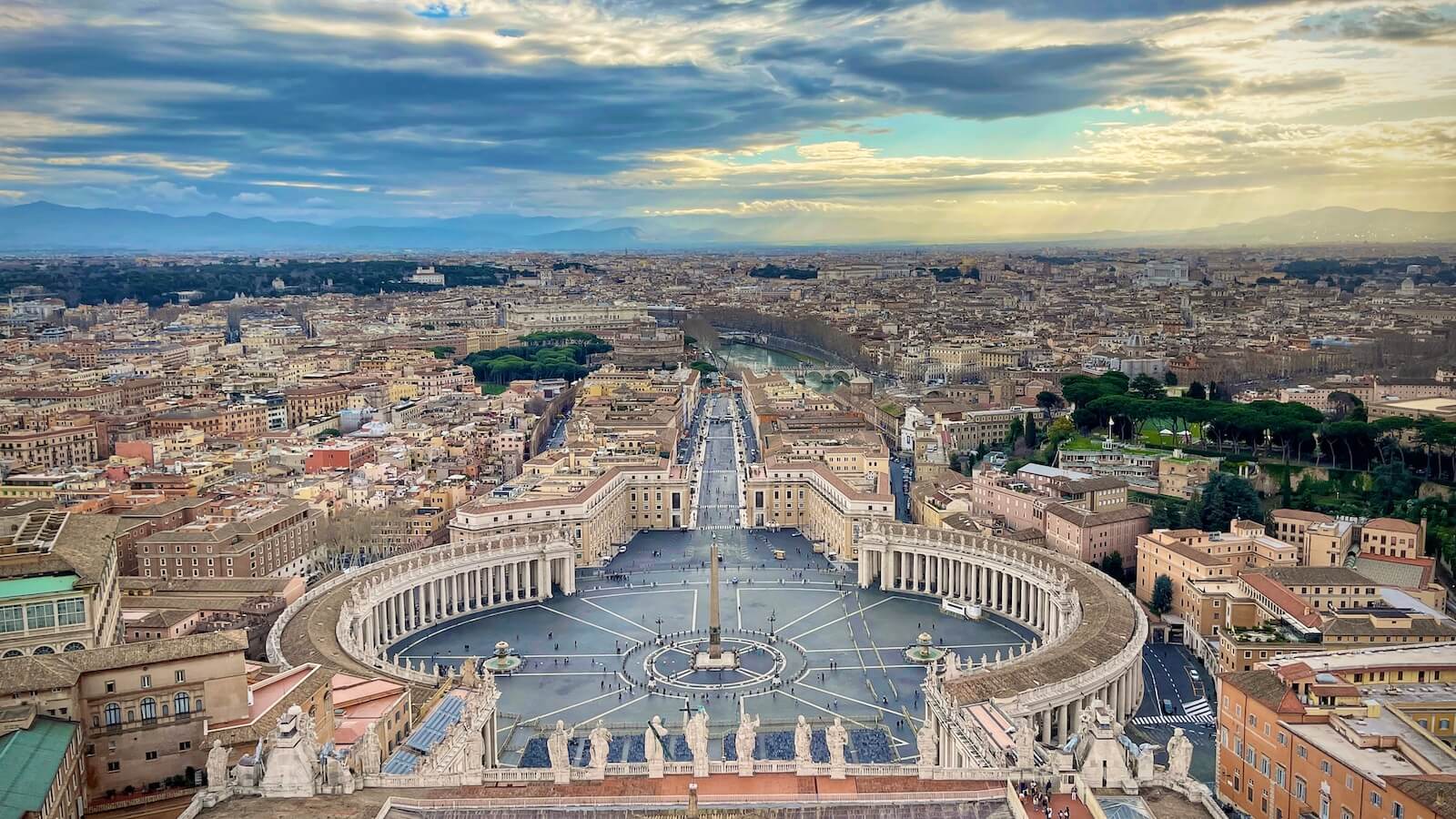 St. Peter’s Basilica Tour with Dome Climb and Papal Crypts - Through ...