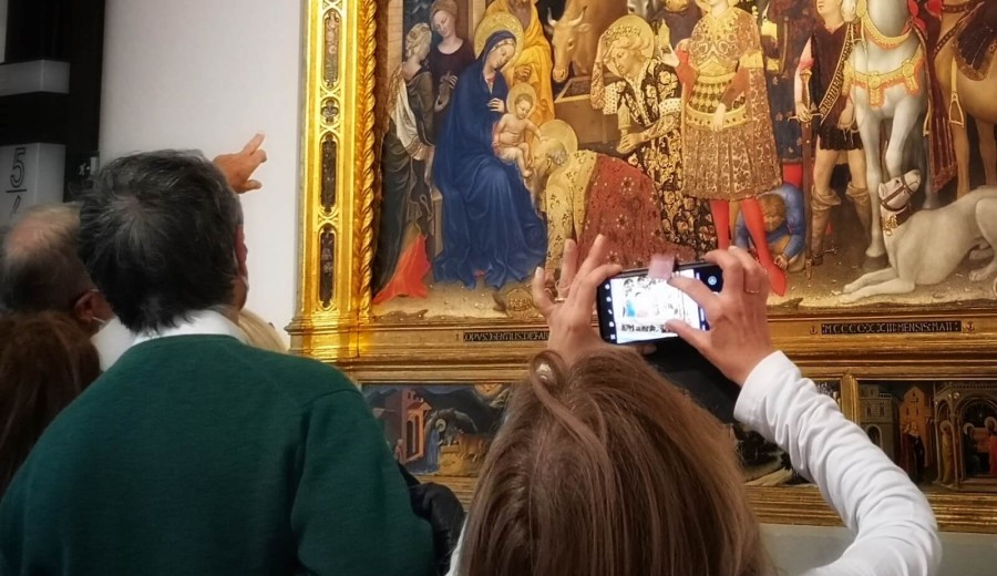 Uffizi Gallery Private Tour: Enchanting Experience of Art