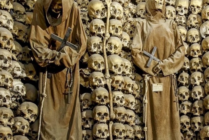 How to Visit the Capuchin Crypt in Rome