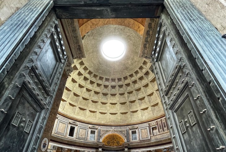 What to See at the Pantheon in Rome