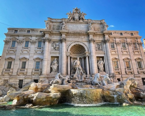 Everything You Need to Know about the Trevi Fountain in Rome