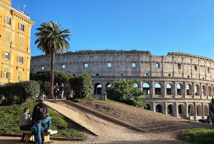 Top Things to See and Do Near the Colosseum in Rome