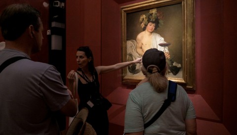 Gallery of the Academy of Florence Tour with Uffizi - image 2