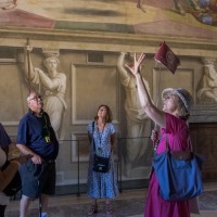 See the Renaissance at its best in the Raphael Rooms