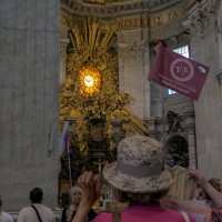 Explore the Basilica of St Peters