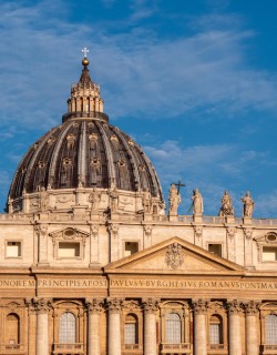 Essential Sistine Chapel, Vatican Museums & St. Peter's Basilica Semi-Private Tour