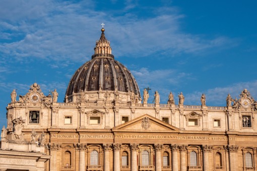 Essential Sistine Chapel, Vatican Museums & St. Peter's Basilica Semi-Private Tour