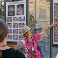 Our expert guides will explain the mysteries of the Sistine Chapel 