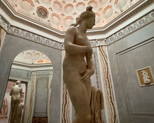 The Esquiline Venus: Highlights of the Capitoline Museum