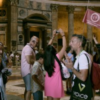 Explore the Pantheon's interior to fully understand its beauty and complexity