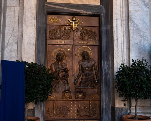 The Holy Doors and the Rome Jubilee of 2025