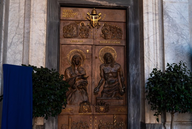 The Holy Doors and the Rome Jubilee of 2025