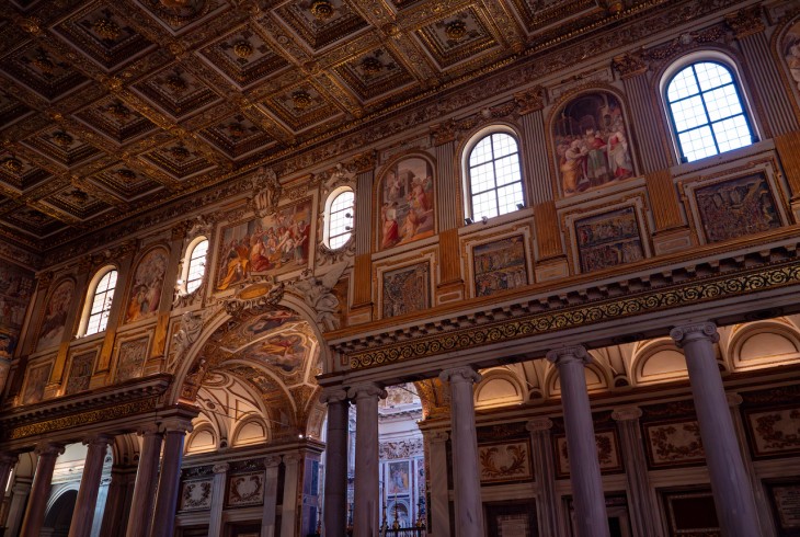 Top Things to See in Santa Maria Maggiore