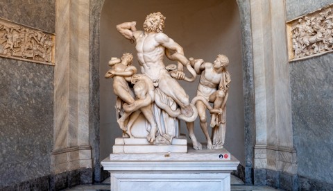 Get the tragic story behind the Laocoon and learn why it was so influential in the Renaissance