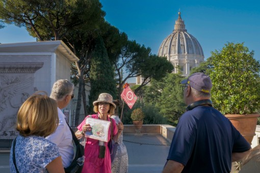 Essential Sistine Chapel, Vatican Museums & St. Peter's Basilica Semi-Private Tour