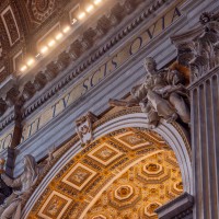 St. Peter’s Basilica Tour with Dome Climb and Papal Crypts - image 14