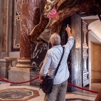 St. Peter’s Basilica Tour with Dome Climb and Papal Crypts - image 12