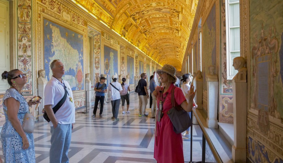 Our Rome in Day tour ensures you will see the highlights of the Eternal City in a single day