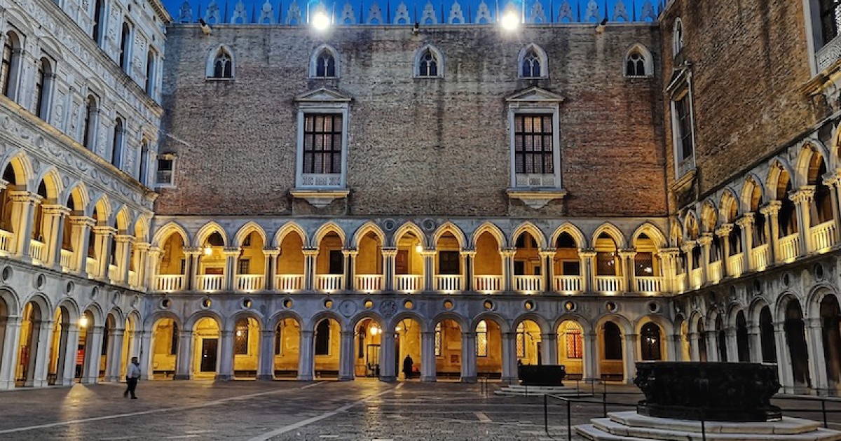 Doge’s Palace