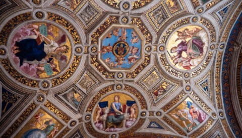 The Key Masters Vatican Tour: Alone in the Sistine Chapel - image 4