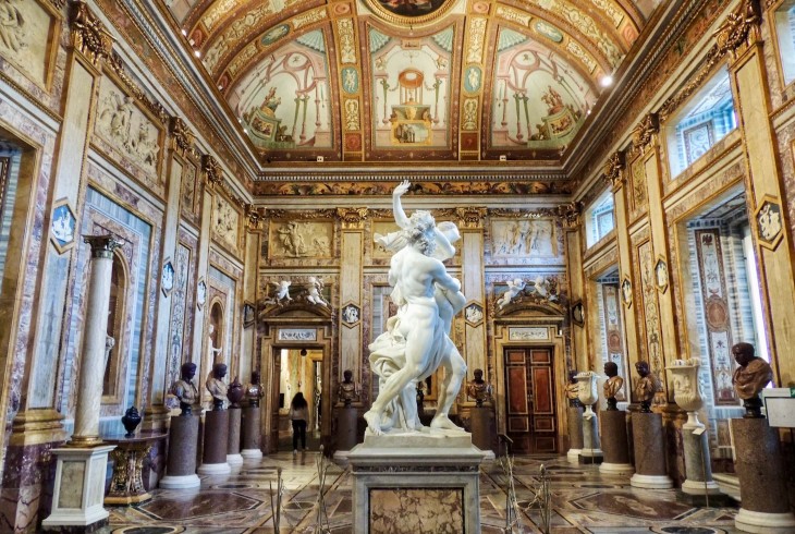 Where to See Bernini in Rome: 20 Must-Visit Baroque Masterpieces