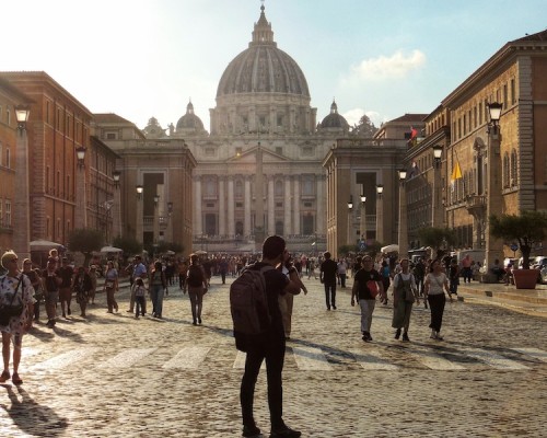 A History of the Vatican: The Story of the World’s Smallest Country