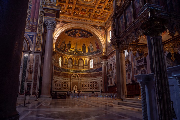 The Wonders of San Giovanni in Laterano