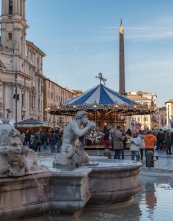 Christmas in Rome: Festive Fun in the Eternal City