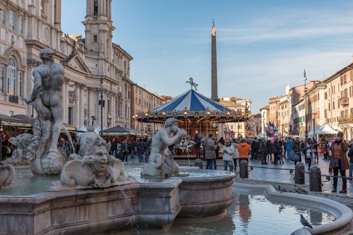 Christmas in Rome: Festive Fun in the Eternal City