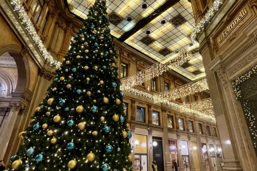 Christmas in Rome: Festive Fun in the Eternal City