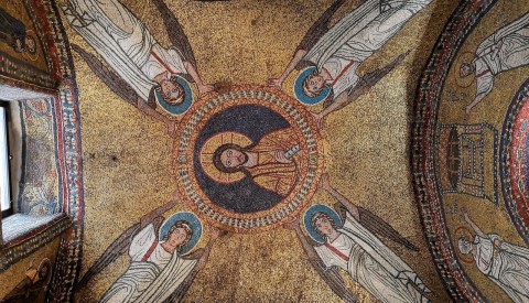 The Mosaic Masterpieces of Rome: Sacred Stories in the Eternal City - image 2