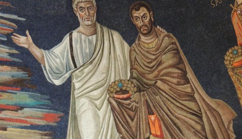 The Mosaic Masterpieces of Rome: Sacred Stories in the Eternal City - image 3