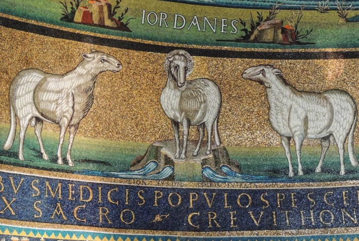 The Best Mosaics in Rome: 14 Places Not to Miss