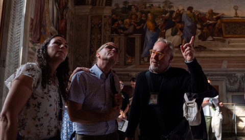 Private Early Morning Sistine Chapel with Vatican Tour - image 4