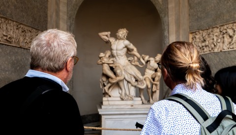 Private Early Morning Sistine Chapel with Vatican Tour - image 4