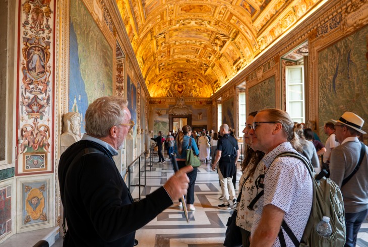 How to Visit the Vatican Museums and Sistine Chapel in 2025