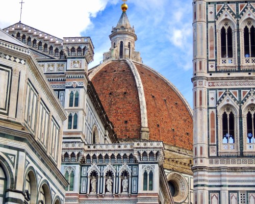 What to See in Florence’s Piazza del Duomo